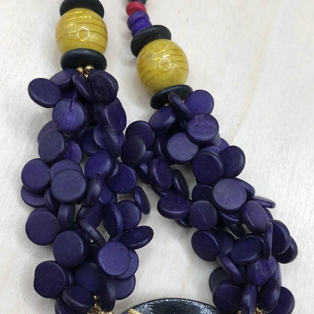 Vintage artisan hand